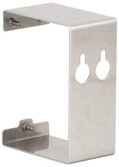 ARO/Ingersoll-Rand - Steel Wall Mount Bracket Kit - For Use with Diaphragm Pumps - Industrial Tool & Supply