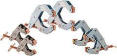 Kant Twist - 6 Piece C-Clamp Set - Includes C-Clamps - Industrial Tool & Supply