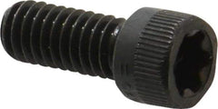 Camcar - 5/16-18 UNC Torx Plus Drive, Socket Cap Screw - Alloy Steel, Black Oxide Finish, Fully Threaded, 3/4" Length Under Head - Industrial Tool & Supply