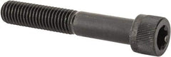 Camcar - 1/2-13 UNC Torx Plus Drive, Socket Cap Screw - Alloy Steel, Black Oxide Finish, Partially Threaded, 3-1/4" Length Under Head - Industrial Tool & Supply