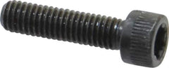 Camcar - #10-32 UNF Torx Plus Drive, Socket Cap Screw - Alloy Steel, Black Oxide Finish, Fully Threaded, 3/4" Length Under Head - Industrial Tool & Supply