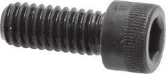 Made in USA - #10-24 UNC Hex Socket Cap Screw - Industrial Tool & Supply