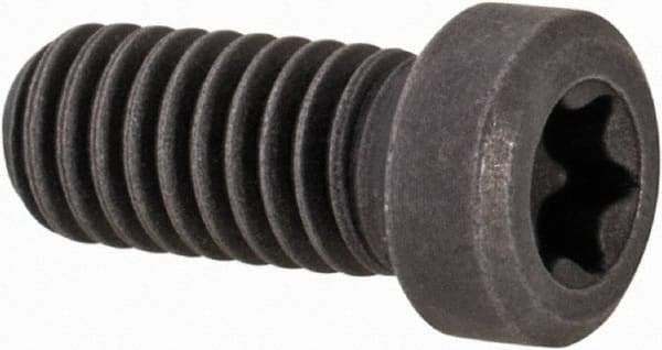 Iscar - Torx Cap Screw for Indexable Boring Heads - M3 Thread, For Use with Inserts - Industrial Tool & Supply