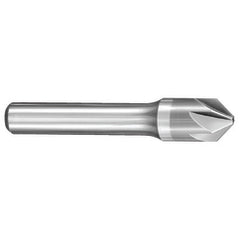 5/8″ 6 Flute 82 Degree Carbide Countersink - Series 606 - Industrial Tool & Supply