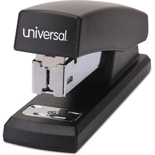 UNIVERSAL - Staplers Type: Half Strip Stapler Sheet Capacity: 20 - Industrial Tool & Supply