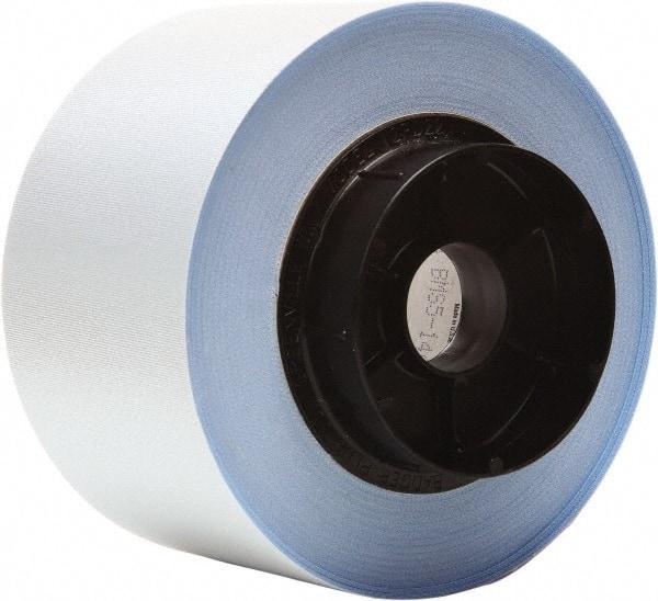 3M - 36 Yd Long x 3" Wide, White Acrylic Glass Cloth Tape - Industrial Tool & Supply