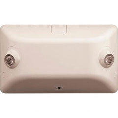 Hubbell Lighting - Emergency Lights Emergency Light Type: Emergency Lighting Unit Number of Heads: 2 - Industrial Tool & Supply