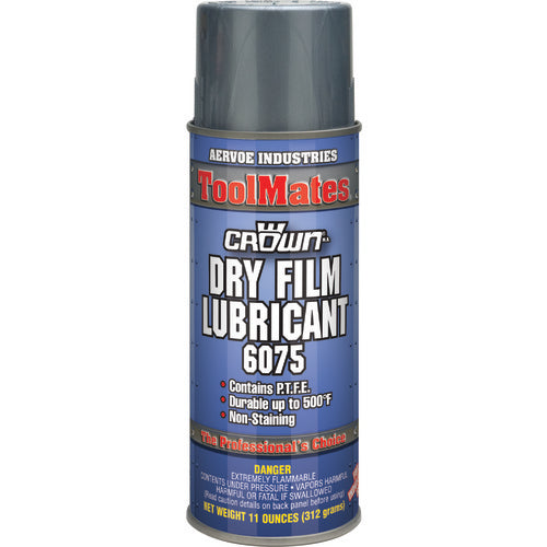 Dry Film Lubricant and Mold Release - 10.5 oz - Industrial Tool & Supply