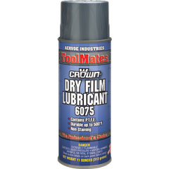 Dry Film Lubricant and Mold Release - 10.5 oz - Industrial Tool & Supply