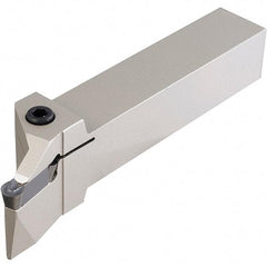 Iscar - GHDK, Internal or External, Right Hand, 3/4" Max Depth of Cut, 0.315" Max Groove Width, Indexable Grooving Tool Holder - GDM.. 840, GIDA 8.. Insert Compatibility, 1-1/4" Shank Height, 1-1/4" Shank Width, 7" OAL - Industrial Tool & Supply