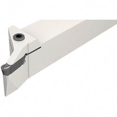 Iscar - GHDK, Internal or External, Right Hand, 3/4" Max Depth of Cut, 0.315" Max Groove Width, Indexable Grooving Tool Holder - GDM.. 840, GIDA 8.. Insert Compatibility, 1" Shank Height, 1" Shank Width, 6" OAL - Industrial Tool & Supply