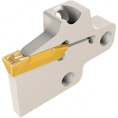 Iscar - 32mm Min Bore Diam, 160mm OAL, 25mm Shank Diam, GHI-C Indexable Boring Bar - 25mm Max Bore Depth, GI.I, GIMIY Insert - Industrial Tool & Supply