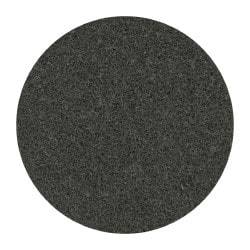 Norton - 4-1/2" Diam, Aluminum Oxide Hook & Loop Disc - Very Fine Grade, Nonwoven, - Industrial Tool & Supply