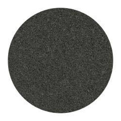 Norton - 4-1/2" Diam, Aluminum Oxide Hook & Loop Disc - Very Fine Grade, Nonwoven, - Industrial Tool & Supply