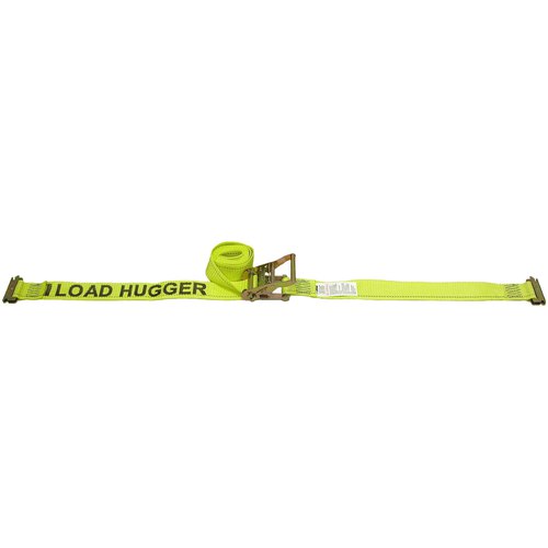 60809 2″ × 16' E-Track Web With Ratchet E-Track Assembly - Industrial Tool & Supply