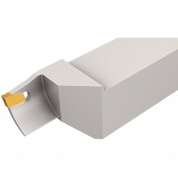 Iscar - SGFF, Internal, Right Hand, 16mm Max Depth of Cut, 3 to 3mm Groove Width, Indexable Grooving Tool Holder - GFF 3R Insert Compatibility, 20mm Shank Height, 20mm Shank Width, 120mm OAL - Industrial Tool & Supply