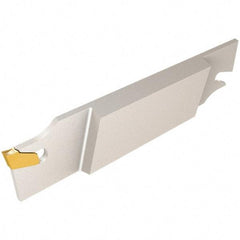 Iscar - 1.8 to 2.69mm Groove Width, Right Hand Cut, SGFH Indexable Grooving Blade - GFN-A, GFN-C, GFN-J, GFN-W, GFR/L-C, GFR/L-J, GFR/L-W Insert Style, Series Self-Grip - Industrial Tool & Supply