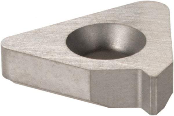 Iscar - 3/8" Insert Inscribed Circle, External Right Hand & Internal Left Hand Anvil for Indexables - Industrial Tool & Supply