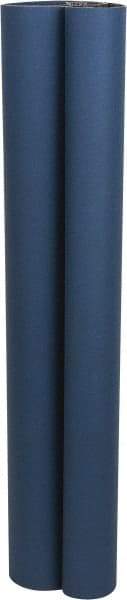 Norton - 37" Wide x 60" OAL, 120 Grit, Zirconia Alumina Abrasive Belt - Zirconia Alumina, Fine, Coated, X Weighted Cloth Backing, Wet/Dry, Series R823 - Industrial Tool & Supply