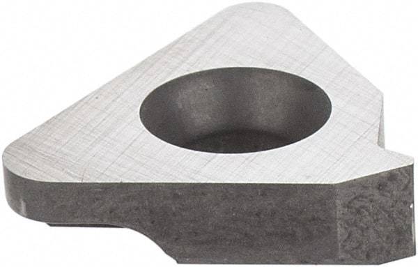 Iscar - 3/8" Insert Inscribed Circle, External & Internal Left Hand Anvil for Indexables - Industrial Tool & Supply