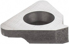 Iscar - 3/8" Insert Inscribed Circle, External & Internal Left Hand Anvil for Indexables - Industrial Tool & Supply