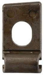 Iscar - Shim for Indexables - Industry Standard No. 4300195 - Industrial Tool & Supply