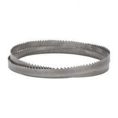 Lenox - 2 to 3 TPI, 12' 6" Long x 1-1/4" Wide x 0.042" Thick, Welded Band Saw Blade - Bi-Metal, Toothed Edge, Raker Tooth Set, Flexible Back, Contour Cutting - Industrial Tool & Supply