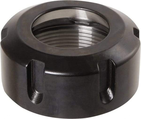 Iscar - Nuts For Indexables Type: Round Nut - Industrial Tool & Supply