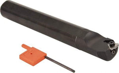 Iscar - Internal Thread, Right Hand Cut, 1" Shank Width x 1" Shank Height Indexable Threading Toolholder - 8" OAL, R 16 Insert Compatibility, SI Toolholder, Series SIR - Industrial Tool & Supply