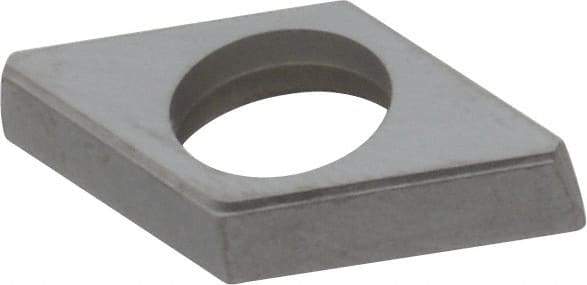 Iscar - Turning Shim for Indexables - TDC Shim Style - Industrial Tool & Supply