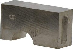 Pryor - Number 1, Individual Hardened Steel Type - 1/4 Inch Character - Industrial Tool & Supply