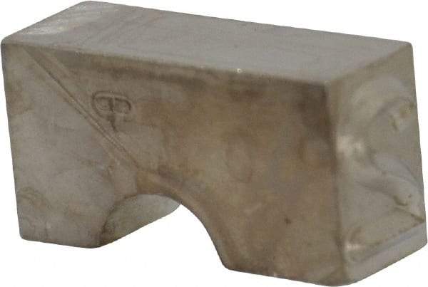 Pryor - Number 2, Individual Hardened Steel Type - 1/4 Inch Character - Industrial Tool & Supply