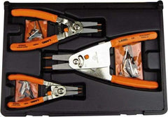 Lang - Retaining Ring Pliers - Standard Jaw, Standard Head - Industrial Tool & Supply