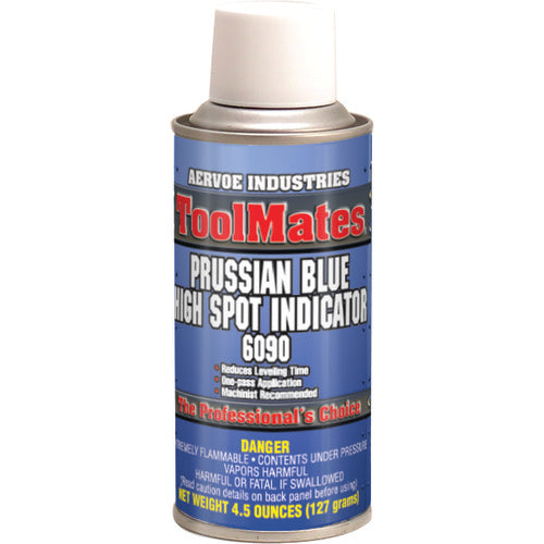 High Spot Indicator - Blue - 6.0 oz Aerosol - Industrial Tool & Supply