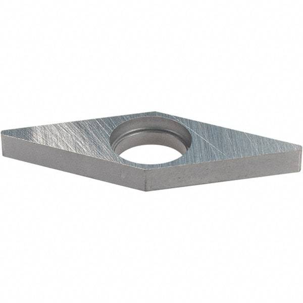 Iscar - Diamond (Shape) Boring Bar & Turning Shim Seat for Indexables - TVC Shim Style, Left Hand, Right Hand Cut - Industrial Tool & Supply
