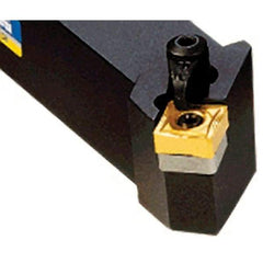 Iscar - MSSN, Right Hand Cut, 1" Shank Height x 1" Shank Width, Negative/Neutral Rake Indexable Turning Toolholder - 6" OAL, SN..4.. Insert Compatibility, Series Isoturn - Industrial Tool & Supply