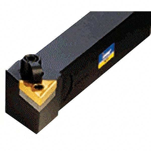 Iscar - MTJN, Right Hand Cut, 93° Lead Angle, 3/4" Shank Height x 3/4" Shank Width, Negative Rake Indexable Turning Toolholder - 4-1/2" OAL, TN..3.. Insert Compatibility, Series Isoturn - Industrial Tool & Supply