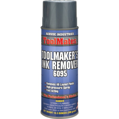 6095 INK REMOVER - Industrial Tool & Supply