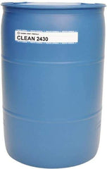 Master Fluid Solutions - 54 Gal Drum Parts Washer Fluid & Corrosion Inhibitor - Water-Based - Industrial Tool & Supply
