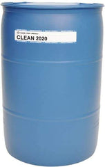 Master Fluid Solutions - 54 Gal Drum Cleaner - Water-Based - Industrial Tool & Supply