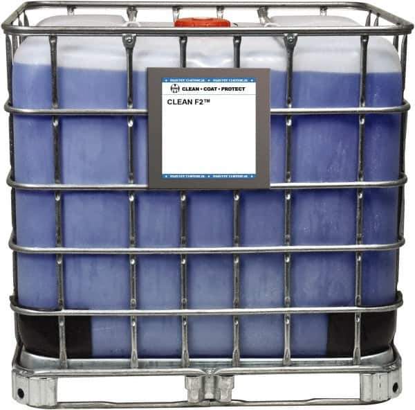 Master Fluid Solutions - 270 Gal Tote All-Purpose Cleaner - Liquid, Citrus - Industrial Tool & Supply