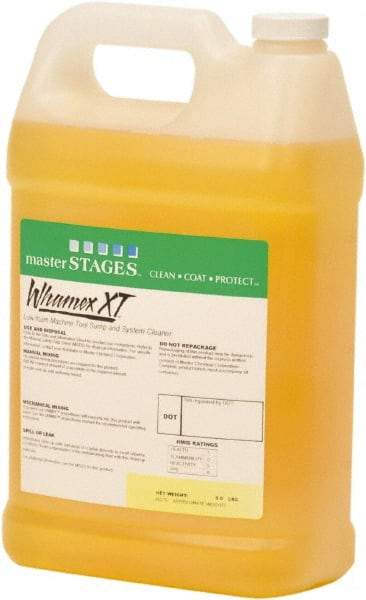 Master Fluid Solutions - 1 Gal Bottle Cleaner - Low Foam - Industrial Tool & Supply