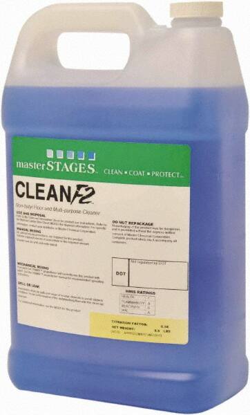 Master Fluid Solutions - 1 Gal Bottle All-Purpose Cleaner - Industrial Tool & Supply