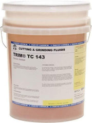 Master Fluid Solutions - 5 Gal Pail Emulsifier/Stabilizer - Industrial Tool & Supply