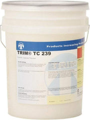 Master Fluid Solutions - 5 Gal Pail Anti-Foam/Defoamer - Low Foam - Industrial Tool & Supply