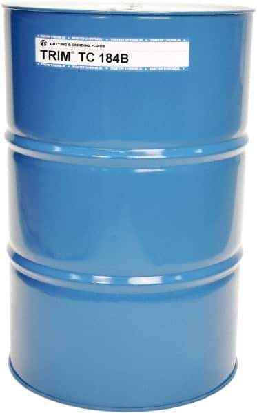 Master Fluid Solutions - 54 Gal Drum Anti-Foam/Defoamer - Low Foam & Non-Silicone - Industrial Tool & Supply