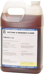 Master Fluid Solutions - 1 Gal Jug Cutting & Grinding Fluid - Liquid - Industrial Tool & Supply