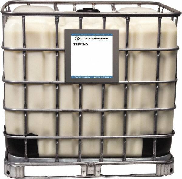 Master Fluid Solutions - Trim HD, 270 Gal Tote Cutting & Grinding Fluid - Synthetic, For Cutting, Grinding - Industrial Tool & Supply