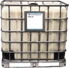 Master Fluid Solutions - Trim HD, 270 Gal Tote Cutting & Grinding Fluid - Synthetic, For Cutting, Grinding - Industrial Tool & Supply