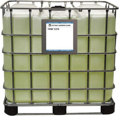 Master Fluid Solutions - Trim C276, 270 Gal Tote Cutting & Grinding Fluid - Synthetic, For Cutting, Grinding - Industrial Tool & Supply